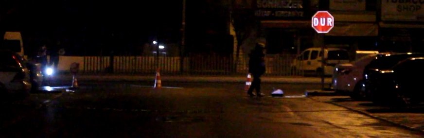  Kayseri’de şüpheli evrak çantası fünye ile patlatıldı