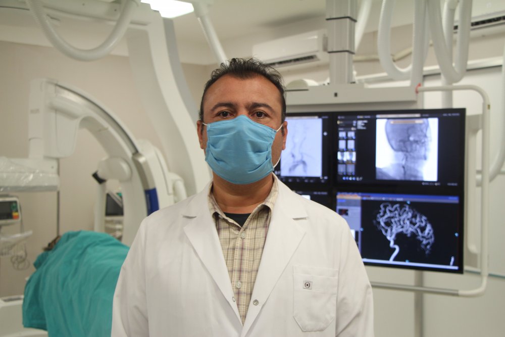 'Koronavirüs hastalarının 3'te 1'inde beyin ve sinir sistemi ciddi şekilde etkileniyor'