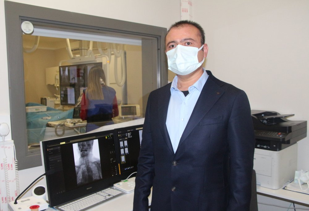 'Koronavirüs hastalarının 3'te 1'inde beyin ve sinir sistemi ciddi şekilde etkileniyor'