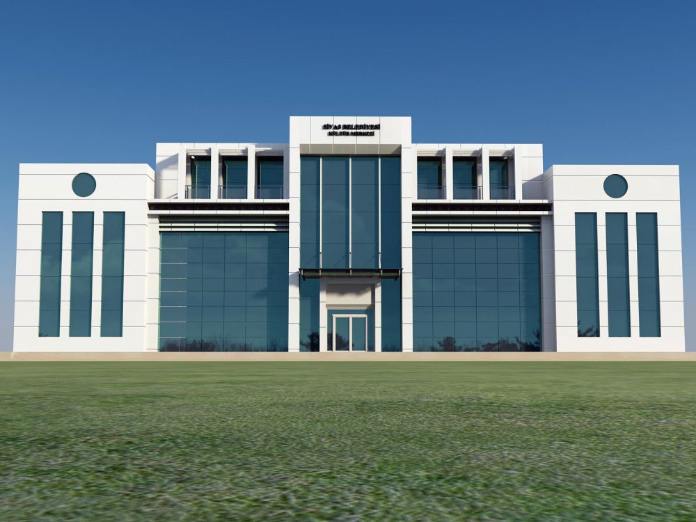 Sivas'a 100 milyon liralık spor yatırımı