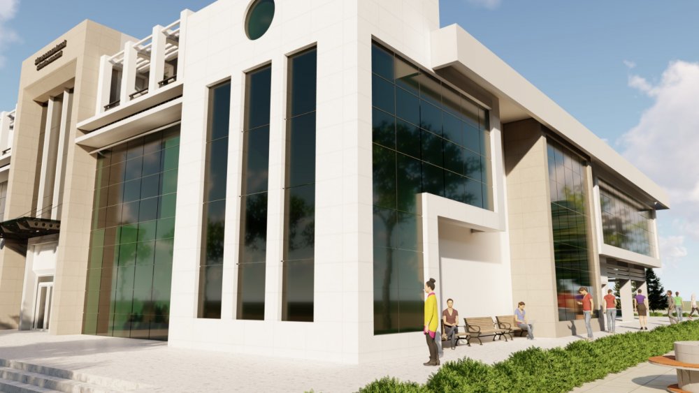 Sivas'a 100 milyon liralık spor yatırımı