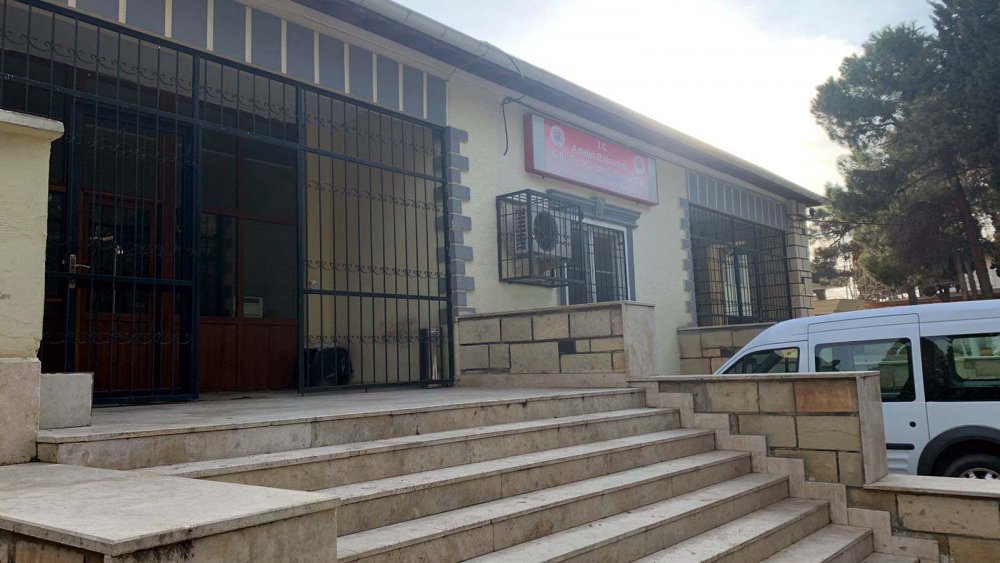 Suriye’de şehit olan astsubayın cenazesi Gaziantep'e getirildi