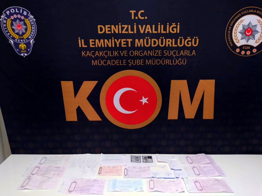 21 kişiyi mağdur eden 'tefeci' tutuklandı