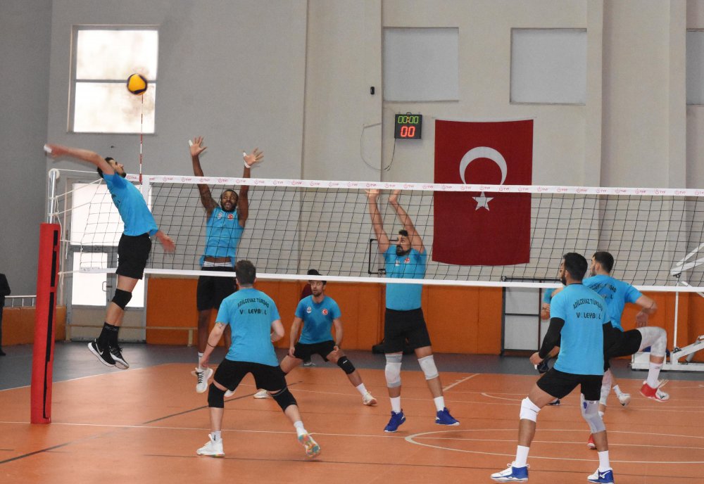 Adilcevaz TÜRŞAD’ta hedef ‘Efeler Ligi’