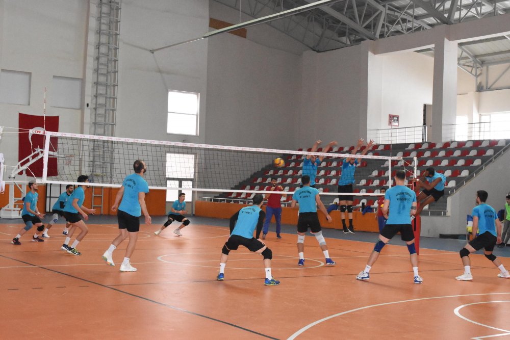 Adilcevaz TÜRŞAD’ta hedef ‘Efeler Ligi’