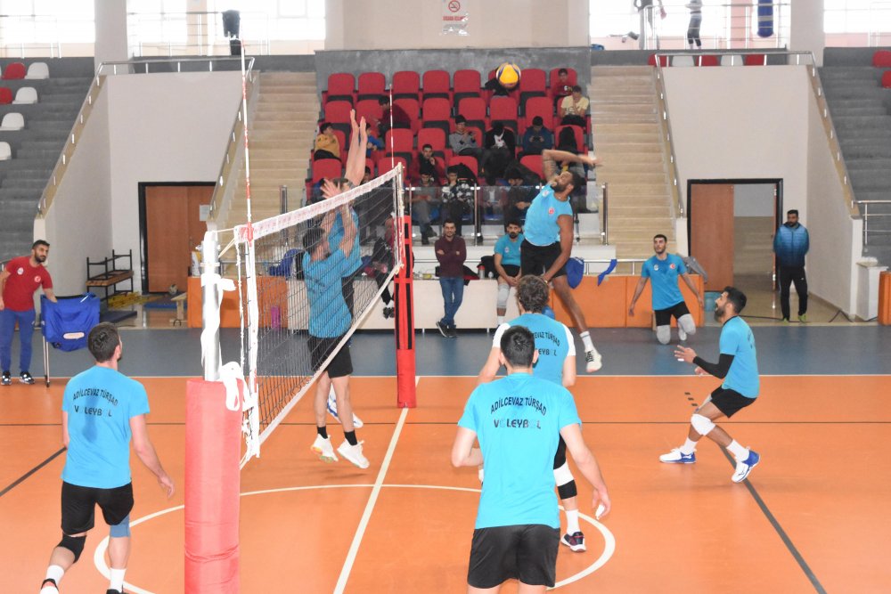 Adilcevaz TÜRŞAD’ta hedef ‘Efeler Ligi’