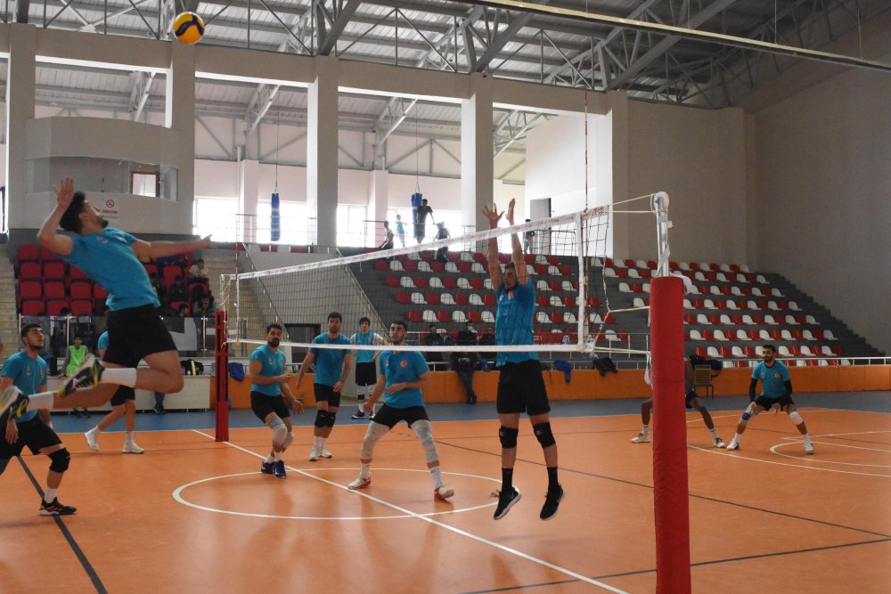 Adilcevaz TÜRŞAD’ta hedef ‘Efeler Ligi’