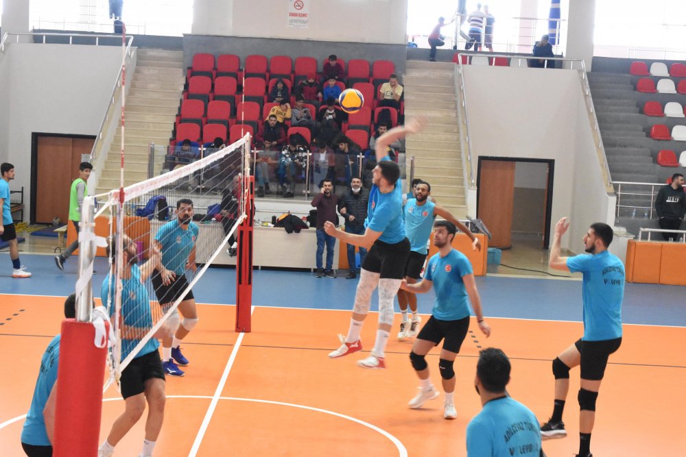 Adilcevaz TÜRŞAD’ta hedef ‘Efeler Ligi’