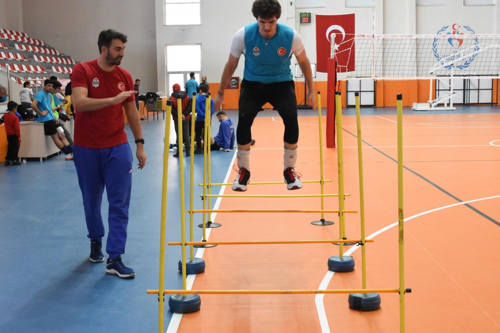 Adilcevaz TÜRŞAD’ta hedef ‘Efeler Ligi’