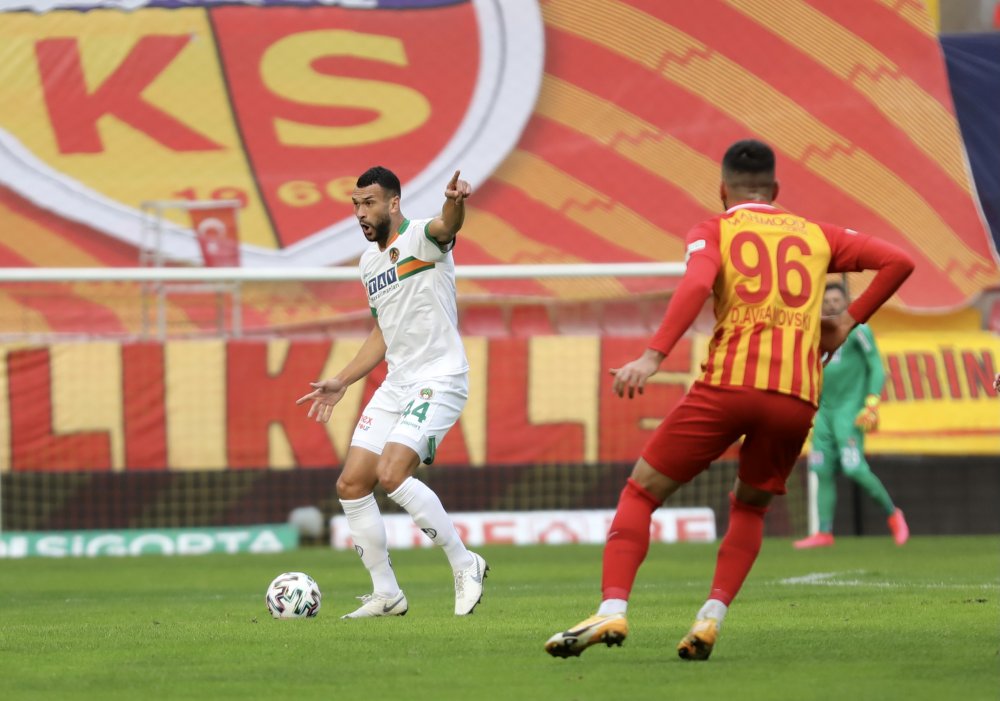 Alanyaspor, çıkışını sürdürmek istiyor