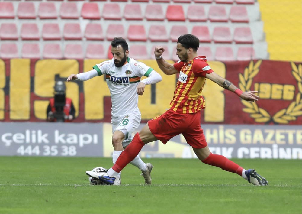 Alanyaspor, çıkışını sürdürmek istiyor