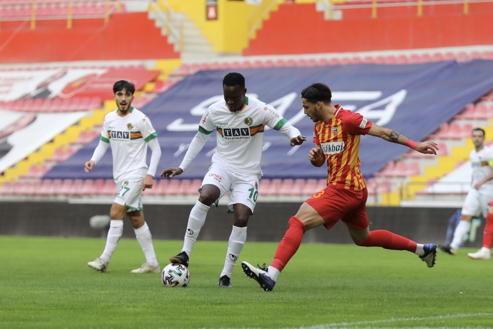 Alanyaspor, çıkışını sürdürmek istiyor