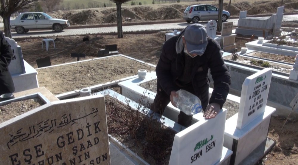 Aleyna Çakır olarak bilinen Sema Esen'in babası Mehmet Esen: 'BU İŞİN PEŞİNİ BIRAKMAYACAĞIM'