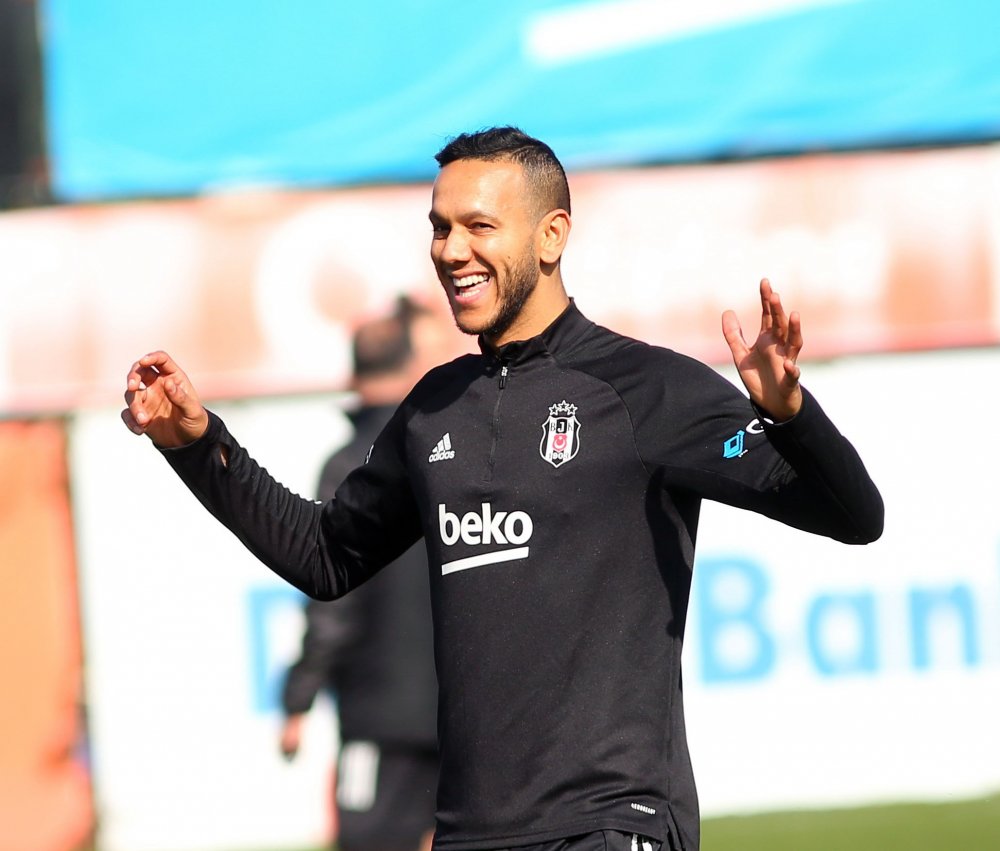 Beşiktaş'ta Konyaspor maçının hazırlıkları başladı