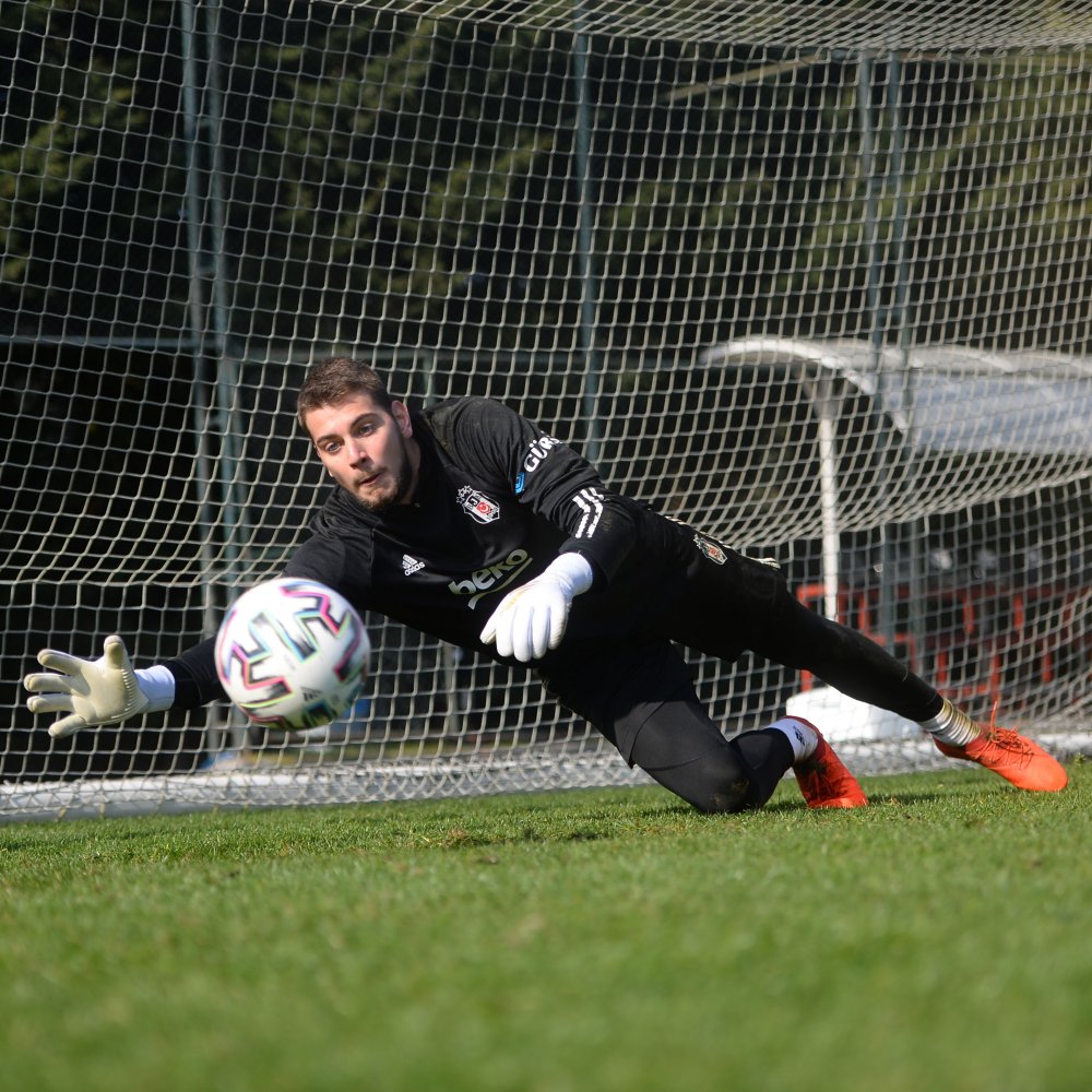 Beşiktaş'ta Konyaspor maçının hazırlıkları başladı