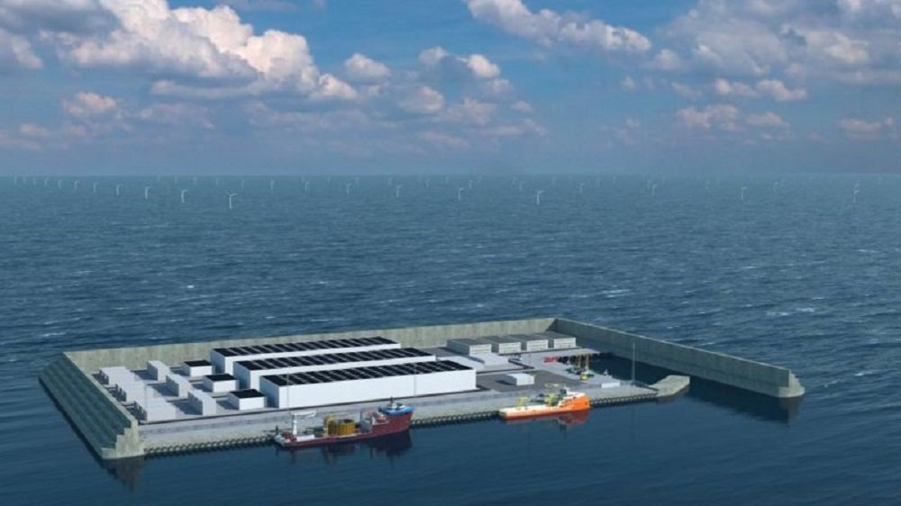 Dünyada bir ilk: Danimarka ilk enerji adasını inşa edecek
