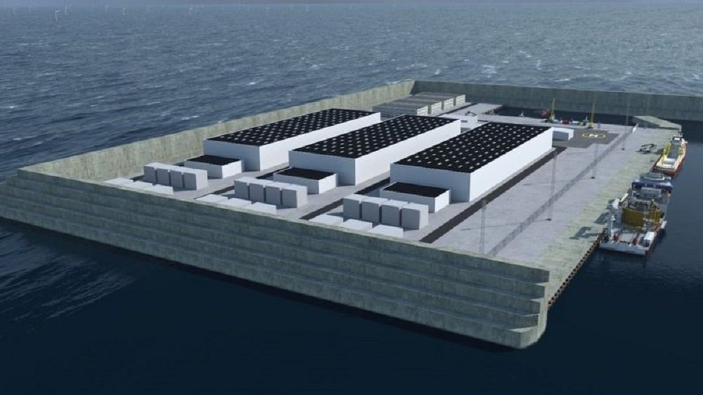 Dünyada bir ilk: Danimarka ilk enerji adasını inşa edecek