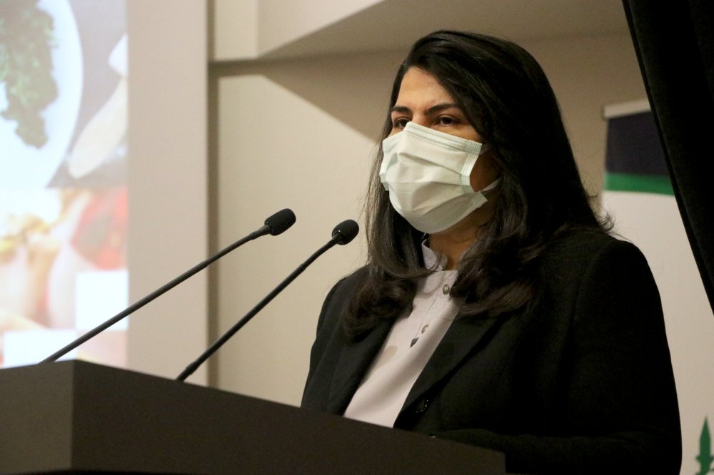 Edirne'de, ‘Üretimde Kadın Girişimciler Yarışması’nda ödüller sahiplerini buldu