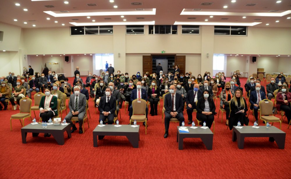 Edirne'de, ‘Üretimde Kadın Girişimciler Yarışması’nda ödüller sahiplerini buldu