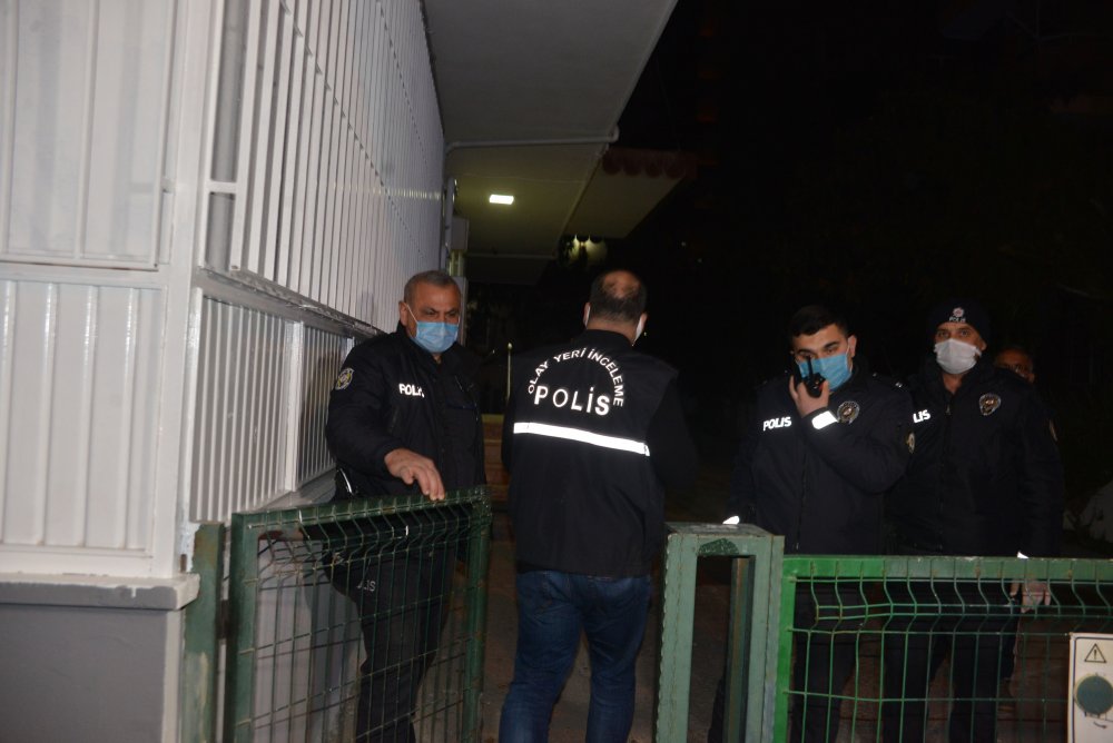 Eşini, kayınbabası ve kayınbiraderini yaraladıktan sonra intihar etti