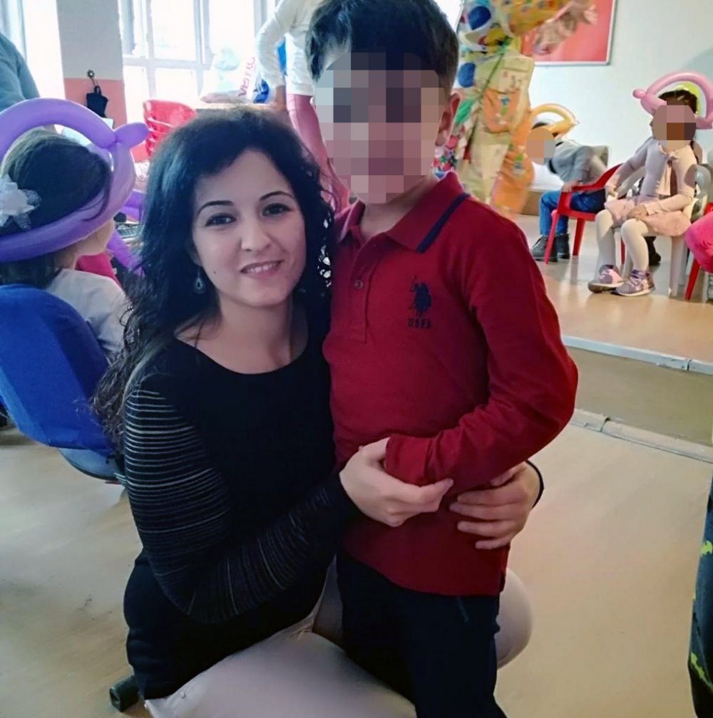 Eşinin ilişkisi nedeniyle canından oldu yakınları cansız bedeninin  atıldığı söylenen yerde dua ediyor