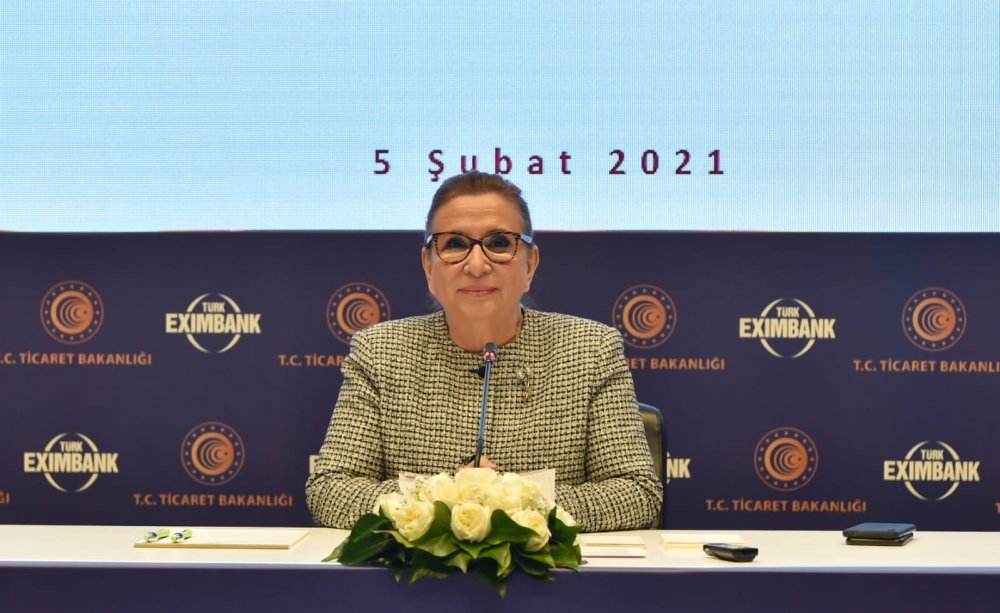 'EXİMBANK, YURTDIŞINDAN 2.8 MİLYAR DOLAR FON TEMİN ETTİ'