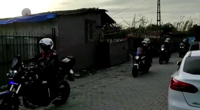 Fidye için kaçırılan Katarlı iş insanı ile arkadaşına operasyon