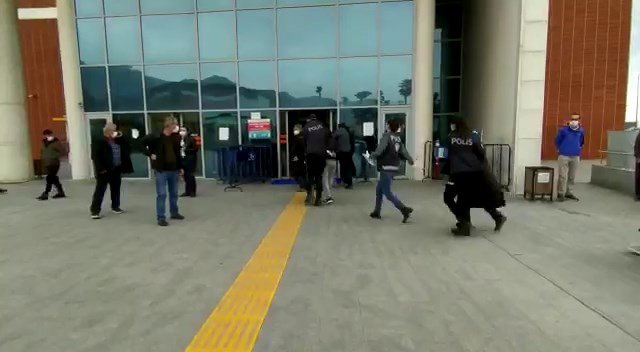 Fidye için kaçırılan Katarlı iş insanı ile arkadaşına operasyon