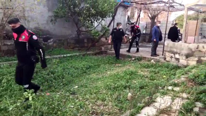Fidye için kaçırılan Katarlı iş insanı ile arkadaşına operasyon