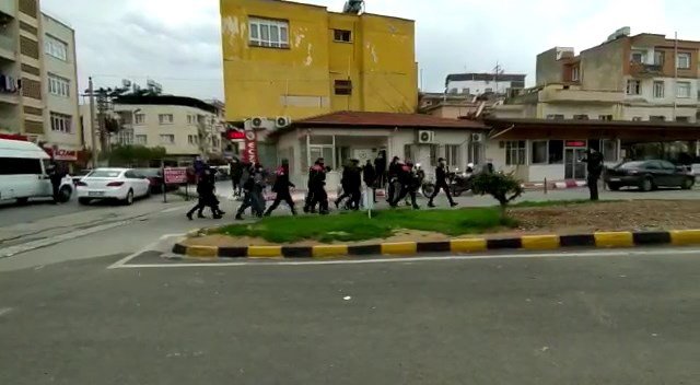 Fidye için kaçırılan Katarlı iş insanı ile arkadaşına operasyon