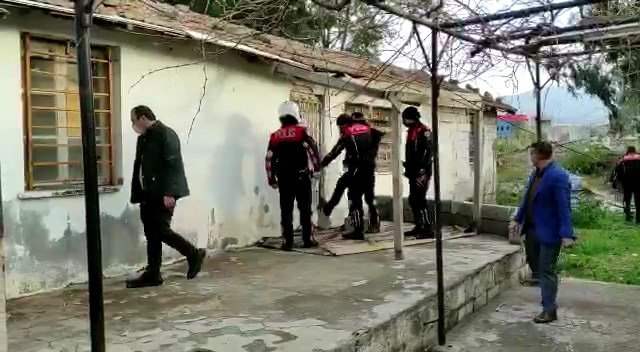Fidye için kaçırılan Katarlı iş insanı ile arkadaşına operasyon