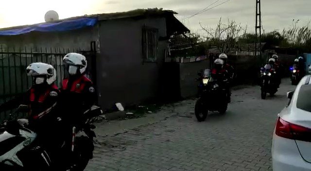 Fidye için kaçırılan Katarlı iş insanı ile arkadaşına operasyon