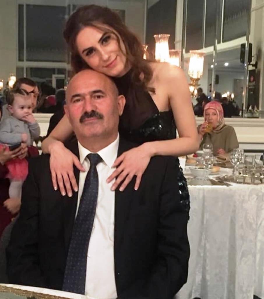 Kazada babasını kaybeden genç kız: Babam toprağın altındayken sürücü babasının yanında