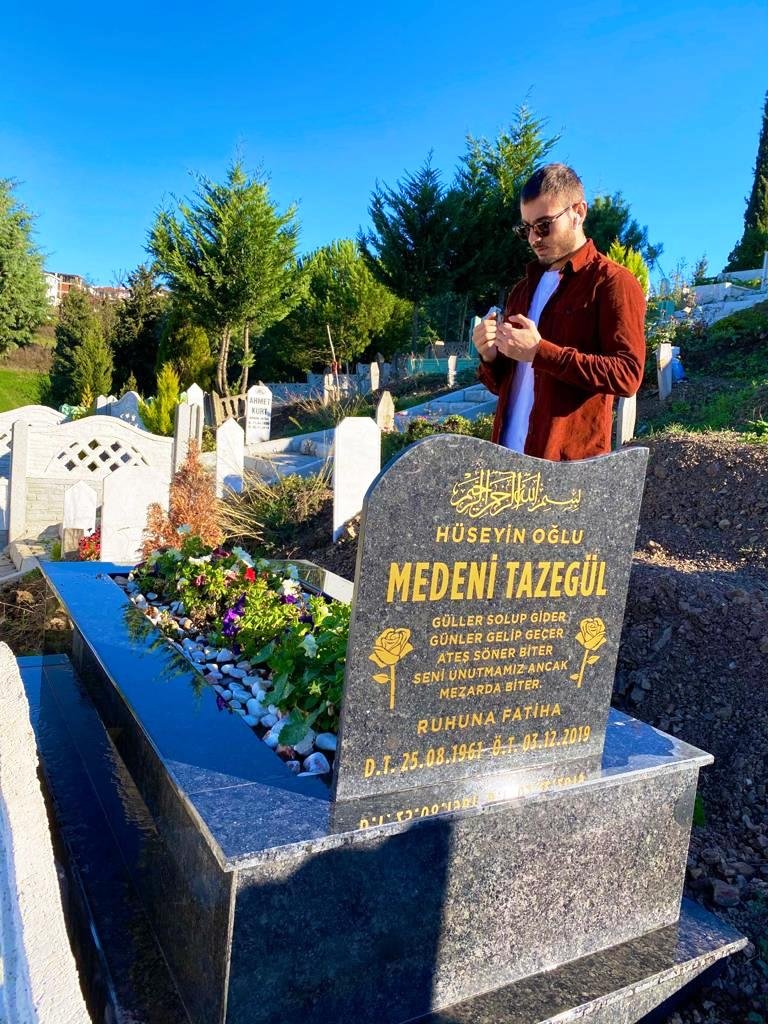 Kazada babasını kaybeden genç kız: Babam toprağın altındayken sürücü babasının yanında