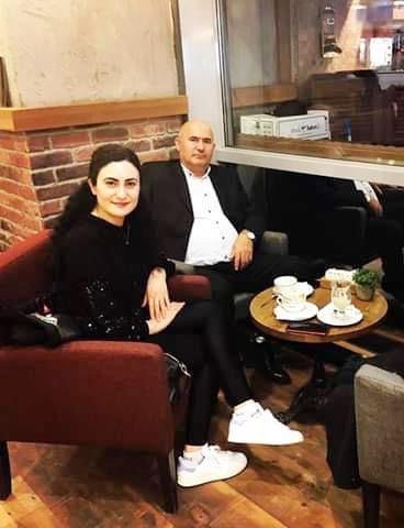 Kazada babasını kaybeden genç kız: Babam toprağın altındayken sürücü babasının yanında