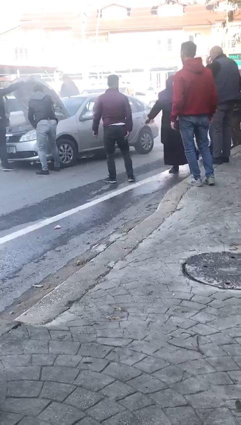 Kazada babasını kaybeden genç kız: Babam toprağın altındayken sürücü babasının yanında