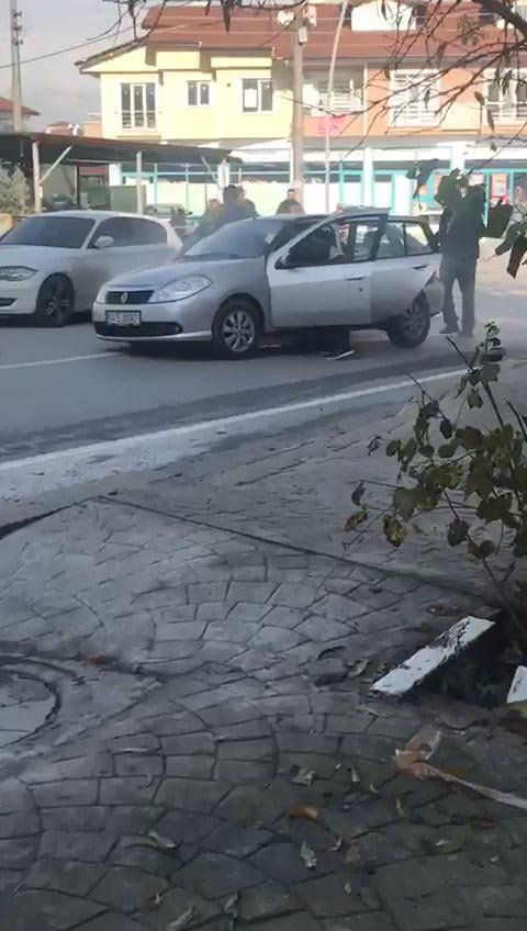 Kazada babasını kaybeden genç kız: Babam toprağın altındayken sürücü babasının yanında