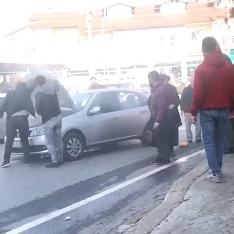 Kazada babasını kaybeden genç kız: Babam toprağın altındayken sürücü babasının yanında