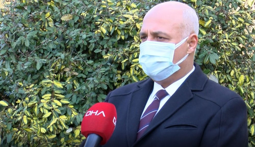 Prof. Dr. Tolunay: Barajları yüzde 100 doluluğa ulaştıramazsak büyük kentlere su yetiştirmemiz mümkün değil