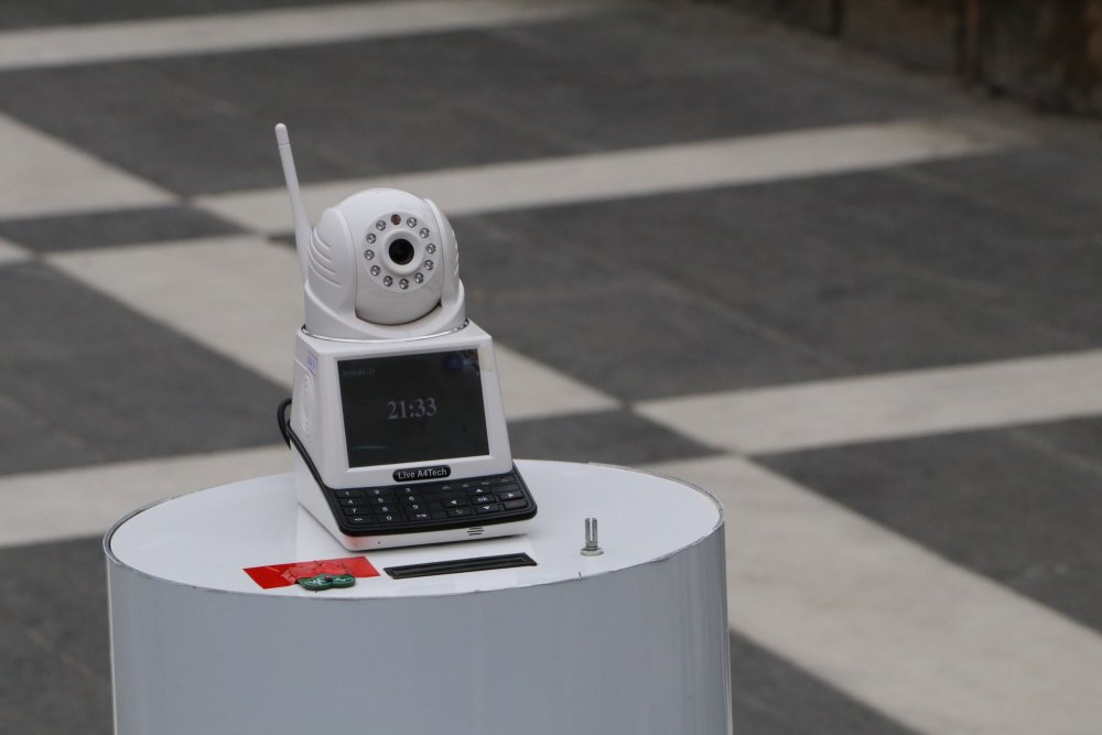 Şanlıurfa’da sağlık çalışanlarına 'Göbeklitepe' robotu desteği