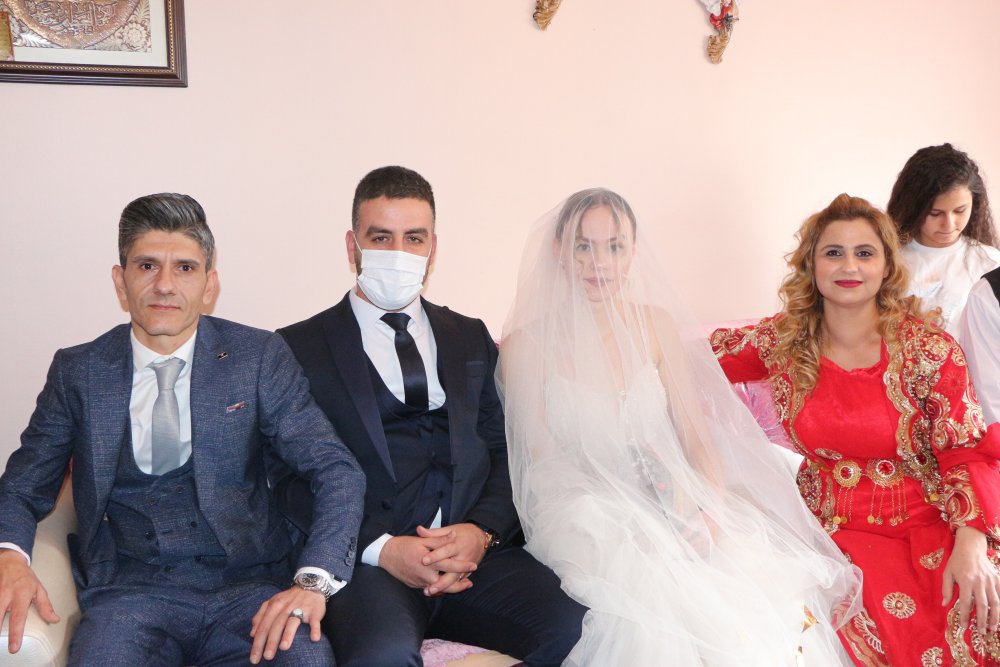 Şırnak'a gelin gelen Rus Olya: Kültürlerimiz farklı