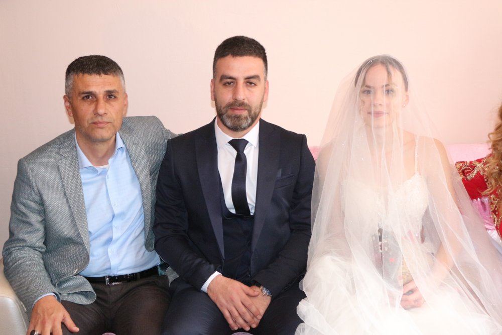 Şırnak'a gelin gelen Rus Olya: Kültürlerimiz farklı