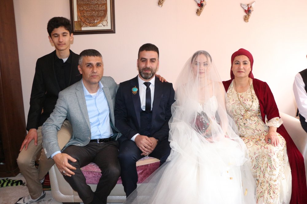 Şırnak'a gelin gelen Rus Olya: Kültürlerimiz farklı
