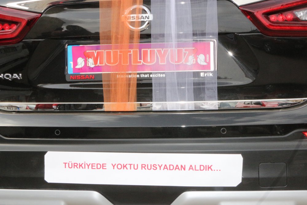 Şırnak'a gelin gelen Rus Olya: Kültürlerimiz farklı
