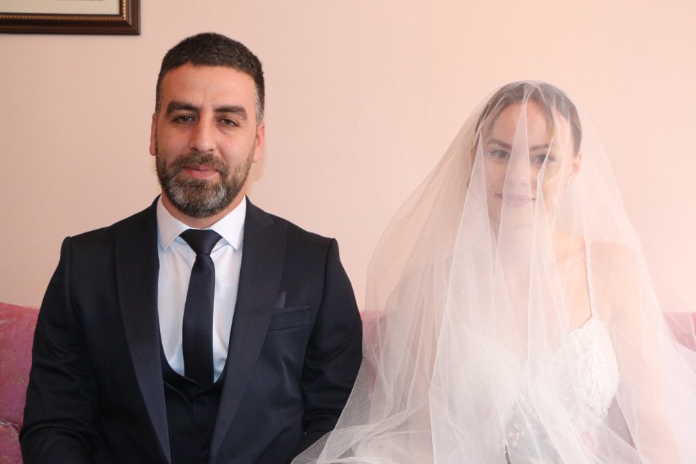 Şırnak'a gelin gelen Rus Olya: Kültürlerimiz farklı