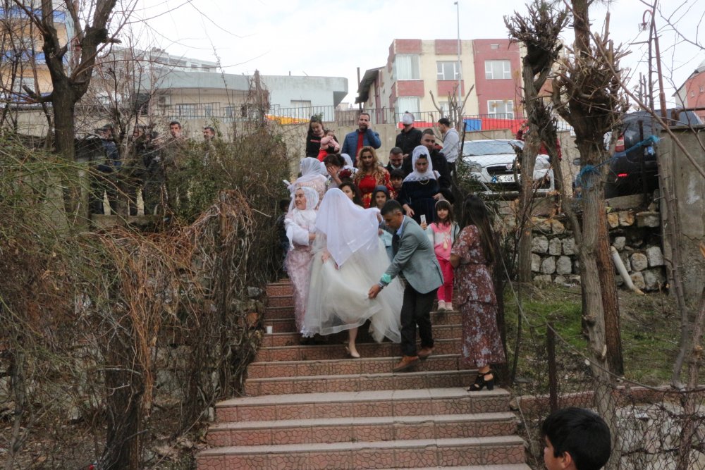 Şırnak'a gelin gelen Rus Olya: Kültürlerimiz farklı