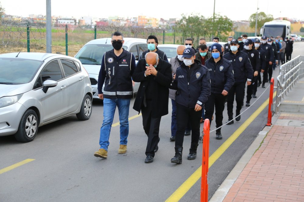 Tefeci ailenin eline düşen iş insanı, intihara kalkıştı
