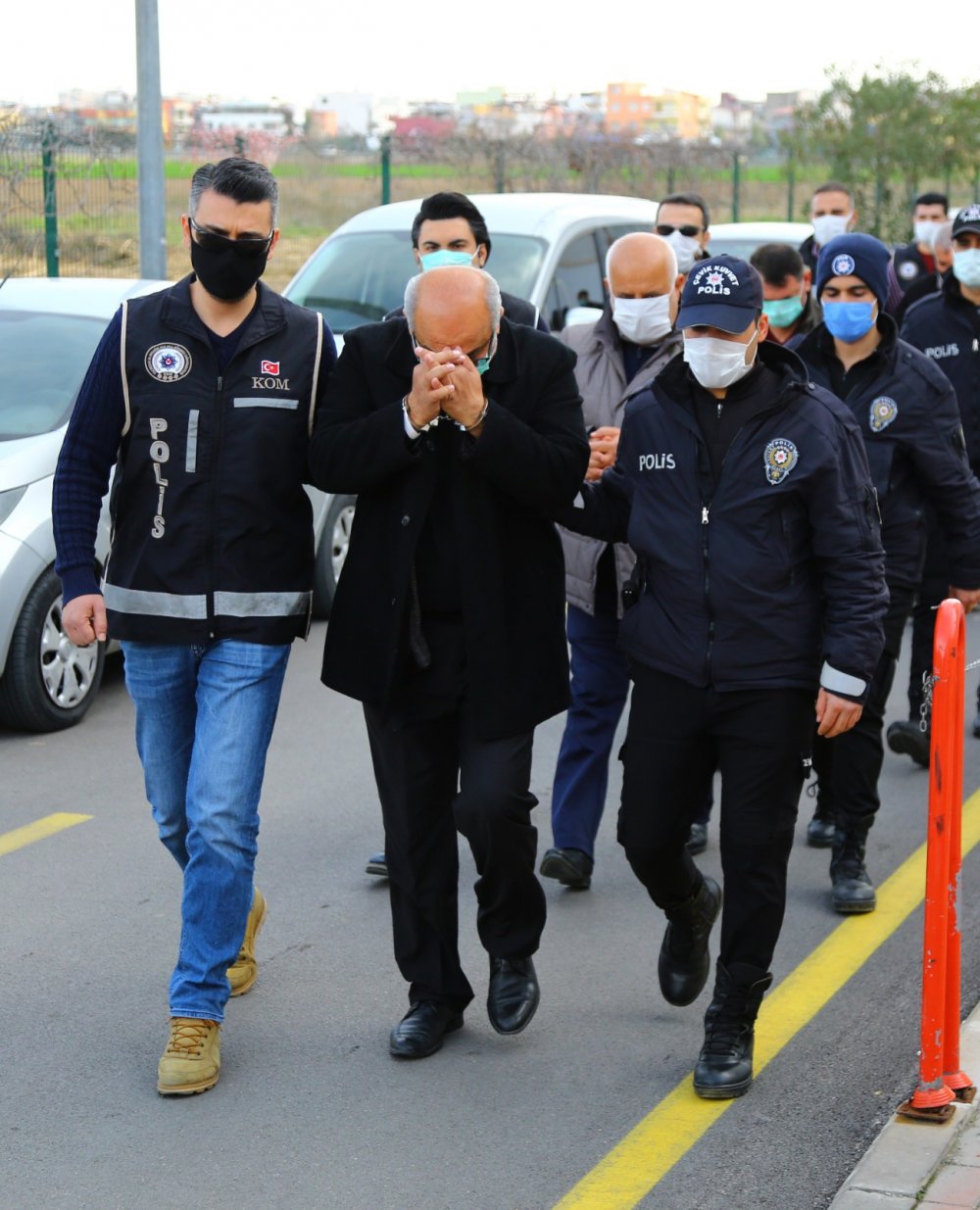 Tefeci ailenin eline düşen iş insanı, intihara kalkıştı