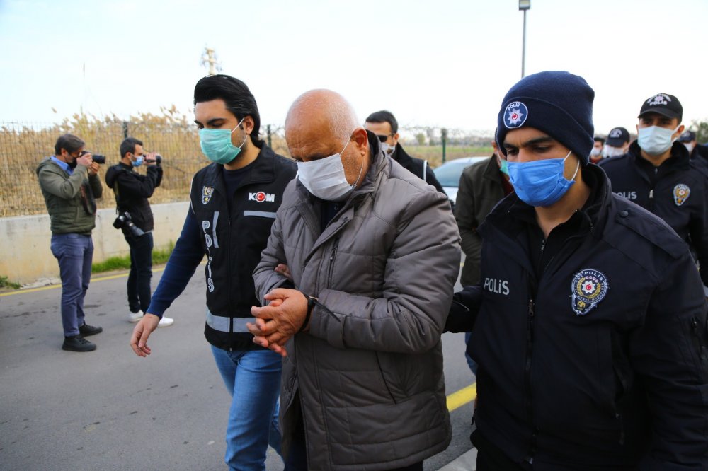 Tefeci ailenin eline düşen iş insanı, intihara kalkıştı