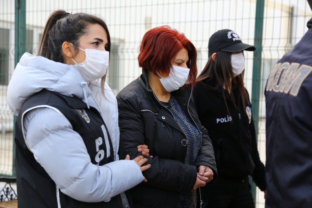 Tefeci ailenin eline düşen iş insanı, intihara kalkıştı